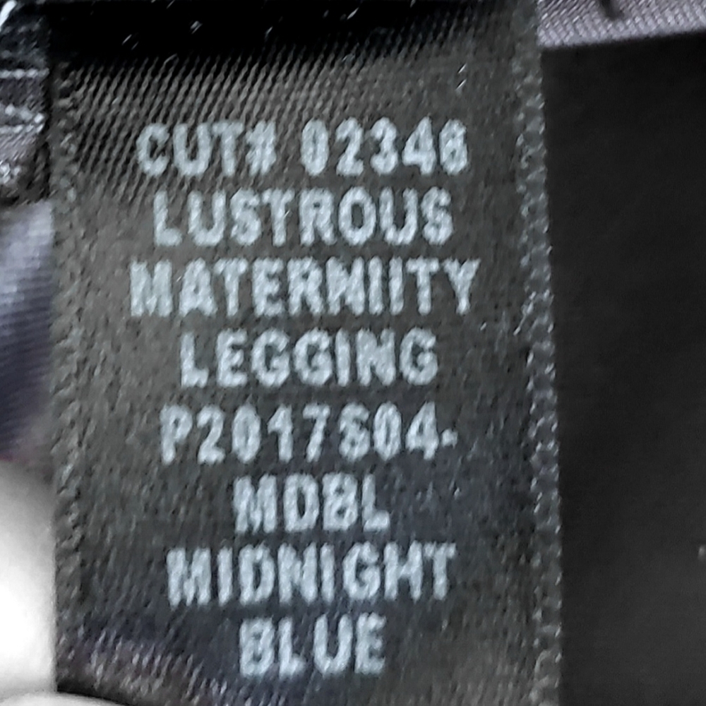KORAL Lustrous Maternity Legging MEDIUM - Picture 6 of 7